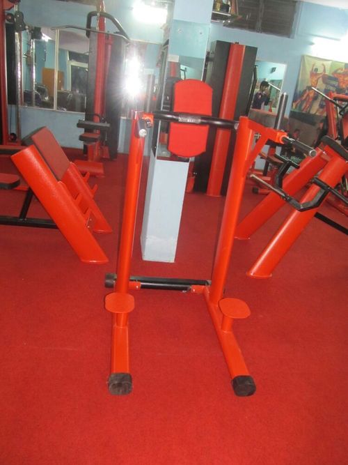 Free Weight Machine