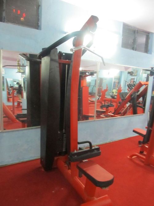 Gym Equipments