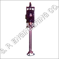 High Speed Stirrer By S. P. ENGINEERING CO.