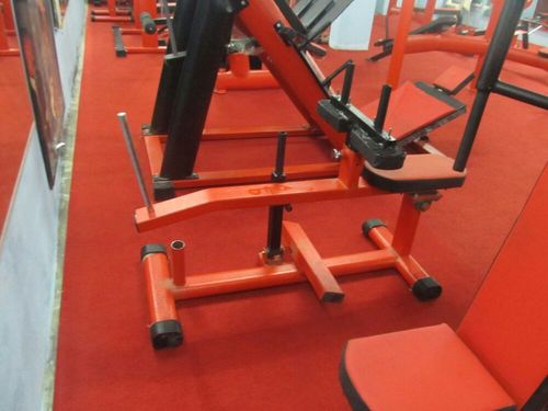 Free Weight Machine