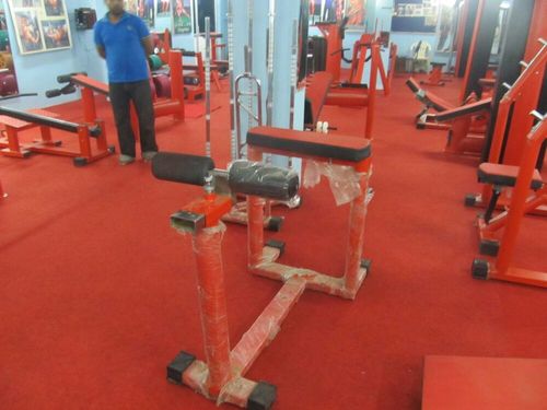 Free Weight Machine