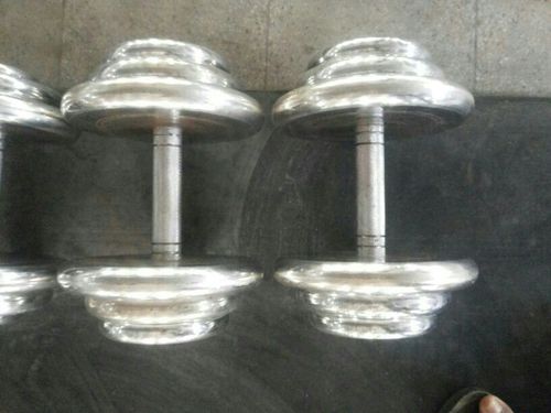 Steel Dumbell