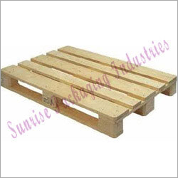 Wooden Euro Pallet