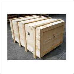 Wooden Packing Box