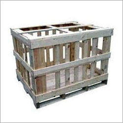 Wooden Packaging Crates