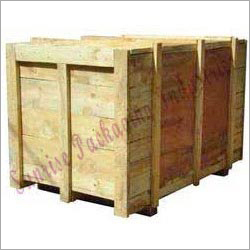 Heavy Duty Wooden Box