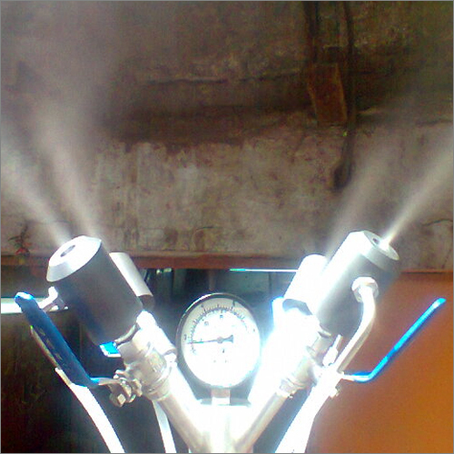 Industrial Fogging Machine Nozzle