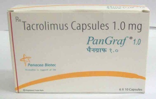 Tacrolimus Capsules