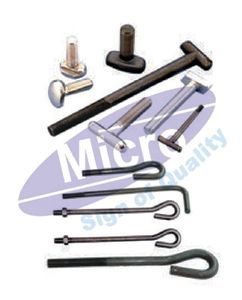 Foundation Bolts