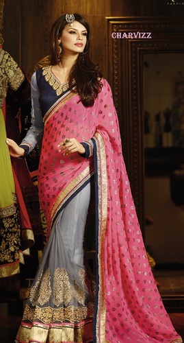 Bridal Designer Sarees