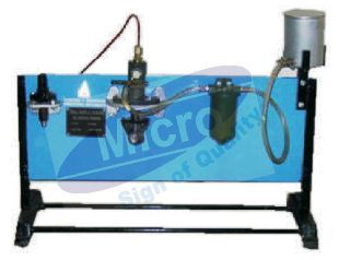 Fuel Supply System Of Diesel Engine