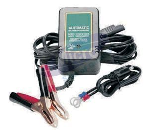 Fully Automatic Battery Charger
