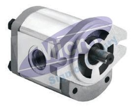 Gear Pump Model