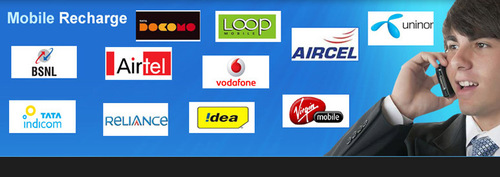 Mobile Recharge