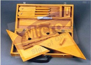 Geometrical Instrument Box
