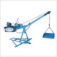 Building Material Lift Machine