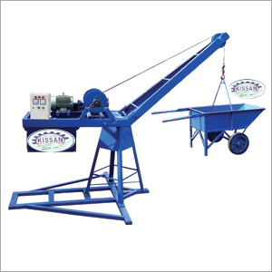Building Material Lift
