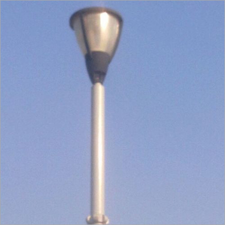 Round Street Lighting Poles