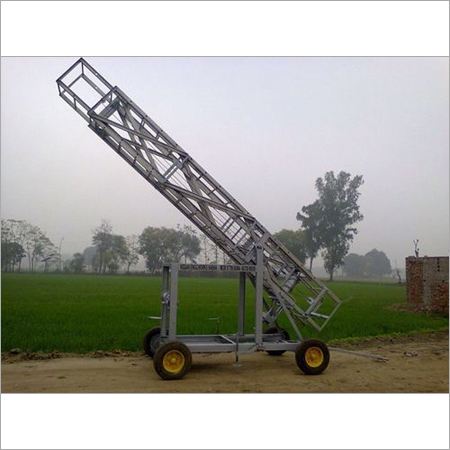 Aluminium Scaffold Ladder