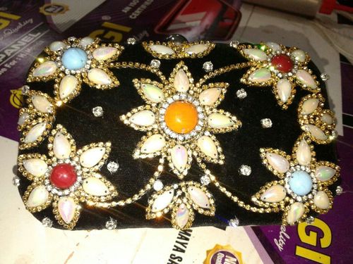 Evening clutch