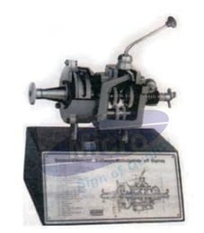 Instruction Model Gear Box