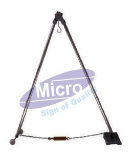 Jointed Roof Truss On Wheels