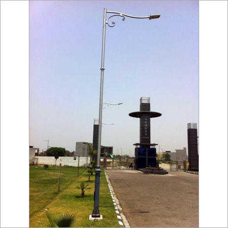 Garden Light Pole