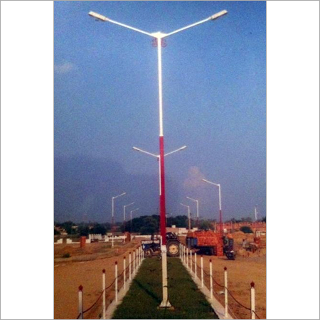 Street Light Poles