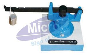 Lever Safety Valve