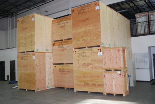 Industrial Packers & Movers