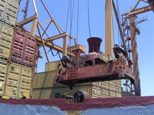 Sea Transportation Services