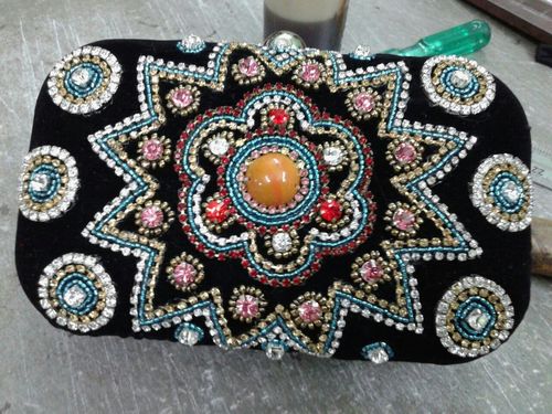 Evening clutch