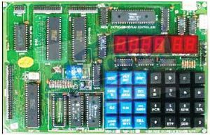 Microprocessor 8085 Trainer Kit