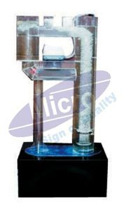 MODEL OF AIR LIFT PUMP