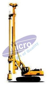 Model Of Direct Rotary Rig