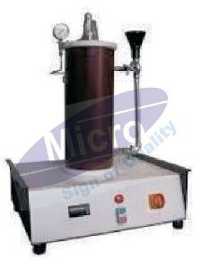 Model Of Marcet Boiler - Steel, 100-200 mm Diameter, 300-500 mm Height, 1000W, 0-10 bar Pressure Range, Temperature Display, Pressure Control, Safety Valve