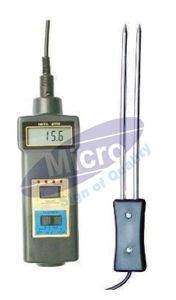Moisture Meter For Cotton food grain.