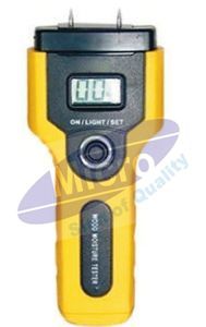 Moisture Meter For Wood