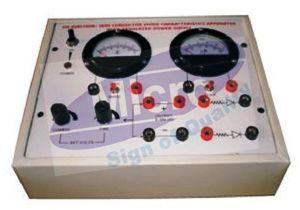 P.N.Jn. DIODE ON BOARD