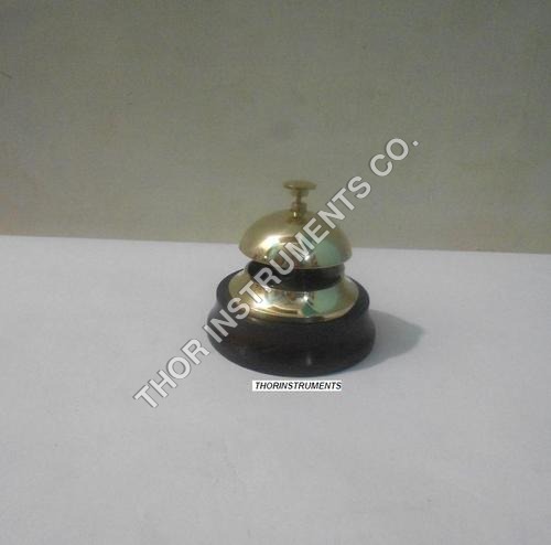 Hotel Front Desk Reception Counter bell