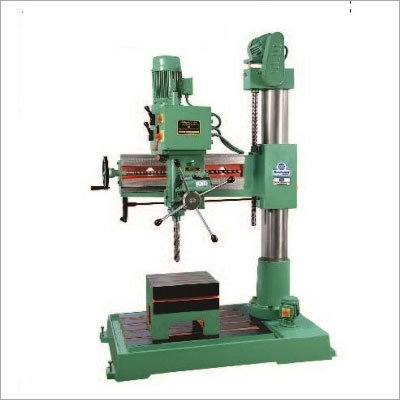 40Mm Cap Fine Feed Radial Drilling Machine