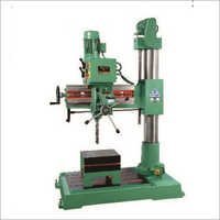 40mm Cap Fine Feed Radial Drilling Machine