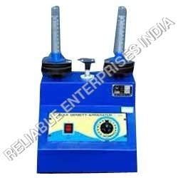 bulk density apparatus