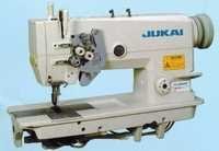 High Speed Twin Needle Sewing Machine
