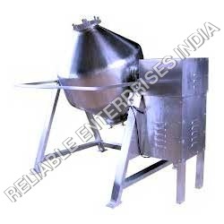 double cone blender