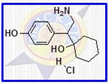 Venlafaxine O-Desmethyl N,N-Didesmethyl Impurity