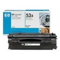 Hp laser printer toner cartridge