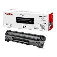 Canon Laser Printer Toner Cartridge - Plastic Material, 34 x 10 x 13 Centimeter Dimensions | Compatible with All Types of Canon Laser Printers