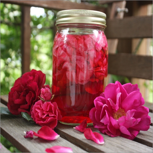 Rose Petals Rosewater By NAMAN FRAGRANCES
