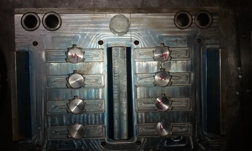 Plastic Moulding Dies
